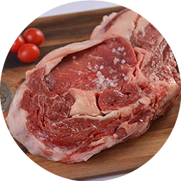 carne de la cariceria el 100