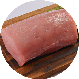 carne de cerdo